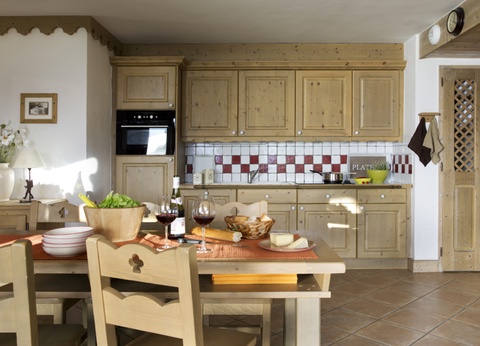 Résidence CGH & SPA Les Cimes Blanches 4* - 13