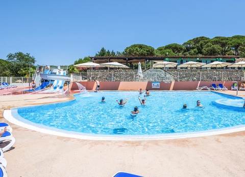 Montana Parc - Gassin - Golfe de St Tropez, 4* - 5