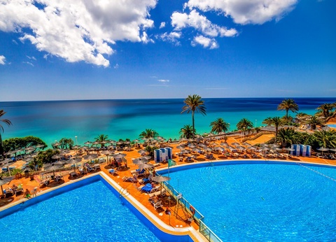 Hôtel SBH Club Paraiso Playa 4* - 5