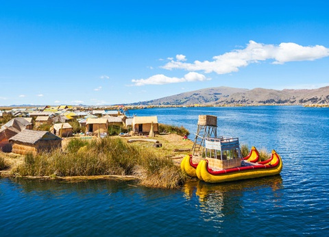 Circuit Authentique Pérou 3* - 10