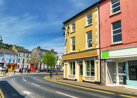 Circuit Attachante Irlande du Nord - 18