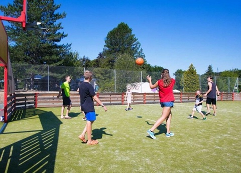 Camping Les Gorges Du Chambon - Ciela Village, 4* - 21