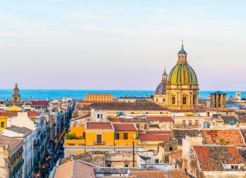 Circuit Trésors des Iles Eoliennes 4* - 8