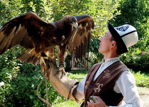 Nomad's Land - Kazakhstan, Kirghizistan - 12