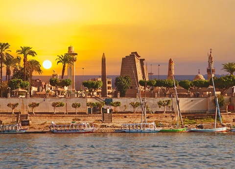 2025 - Croisière en Egypte - Trésors du Nil en Dahabeya - 4