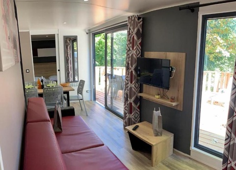 Camping Le Mas des Sédariès, 3* - 10