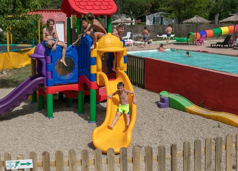 Camping La Garenne, 3* - 10