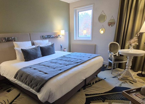 Escapade spa Deep Nature à 30 min de Paris - 4* - 50