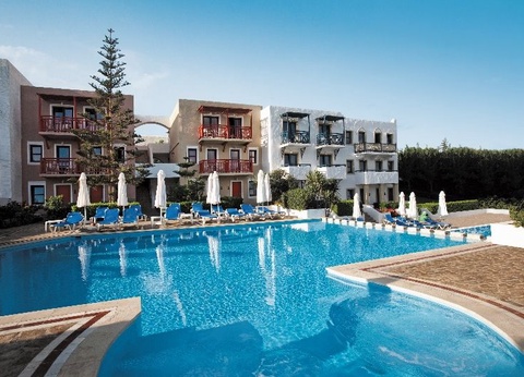 Hôtel Cretan Village Beach Resort 4* - 4
