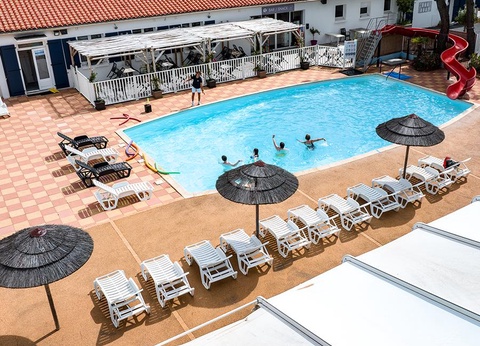 OFFRE CHOC - Camping Les Violettes 4* - 9