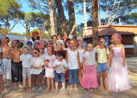 Camping Le Pansard, 4* - 6