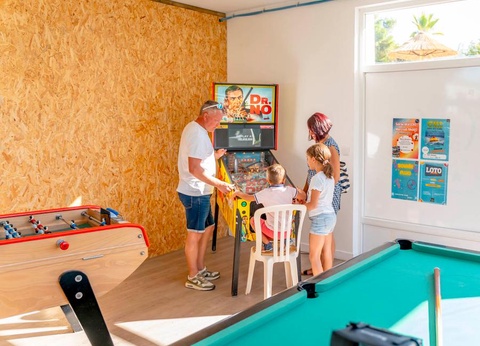 Camping Paradis A La Corniche, 5* - 18