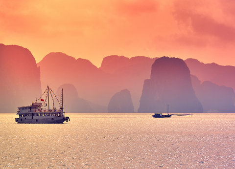 Circuit Lotus du Vietnam en mini groupe - 6