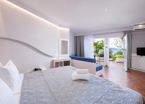 Hôtel Club Eldorador Alexandros Palace 5* - 5