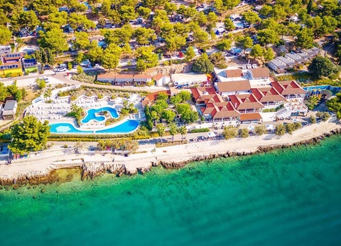 Amadria Park Camping Trogir 4* - 14