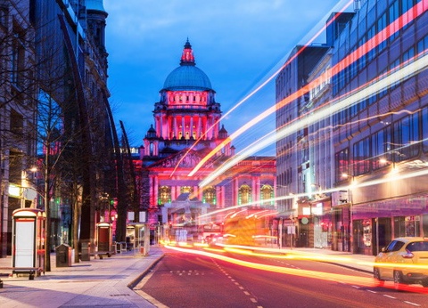 Circuit Irlande du Nord, Donegal et Connemara - 19