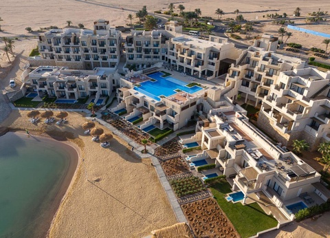 Hôtel Creek Hotel & Residences 5* El Gouna - 8