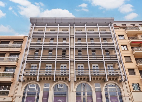 Appart'hôtel Signature Les Occitanes - 20