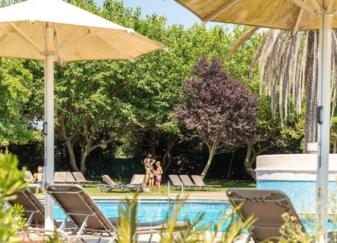 Camping El Pinar, 4* - 4