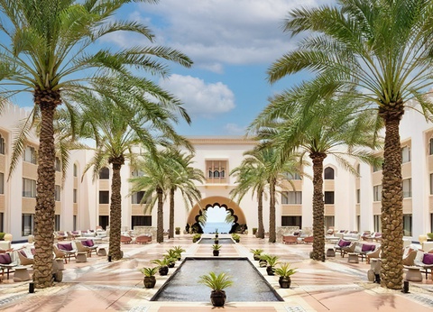 Shangri-La Al Husn, Muscat Resort 5* Adult Only +18 - 4