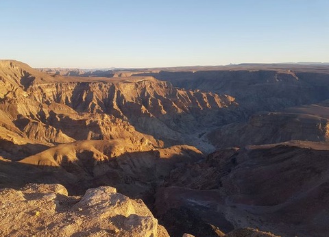 Circuit Splendeurs de Namibie et Séjour Fish River Canyon 15J/12N - 17