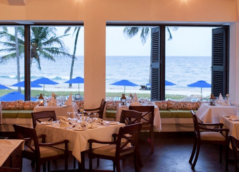 Hôtel Jacaranda Indian Ocean Beach Resort 4* - 10