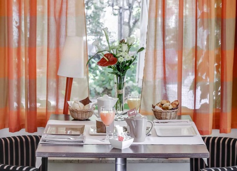 Gourmandise et détente à Vals les bains - 4* - 8