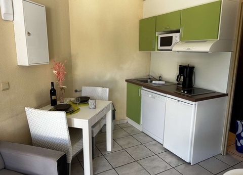 Résidence Lagrange Les Jardins de Neptune 3* - 11