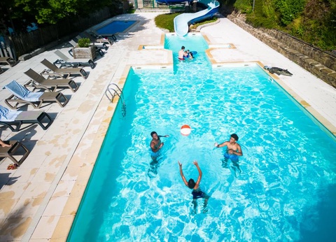 Camping Sunêlia La Source, 4* - 64