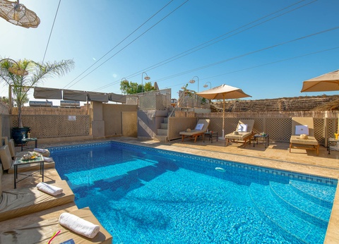 Circuit Mille et une nuits à Marrakech : le charme du Palais Tara - 8