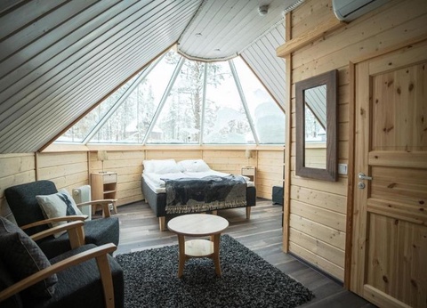 Northern Lights Village - Sans Transfert - 2