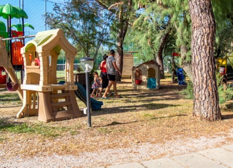 Camping Le Tamerici, 3* - 14