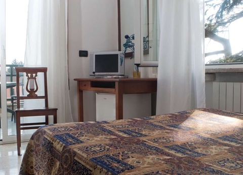 Hôtel à Rome dans un quartier résidentiel près du métro Pigneto - 3* - 24