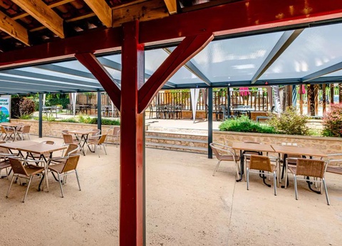 Flower Camping Le Tiradou, 3* - 6