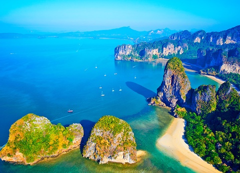 Centara Life Phu Pano Krabi 4* - 12