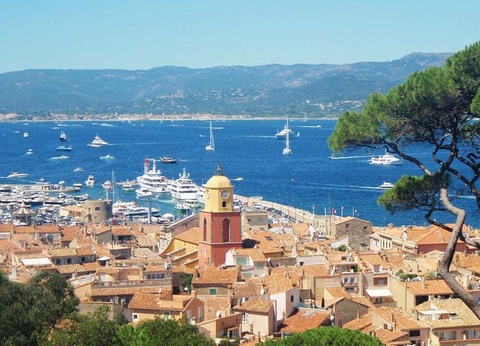 Camping De Saint Aygulf Plage, 4* - 47