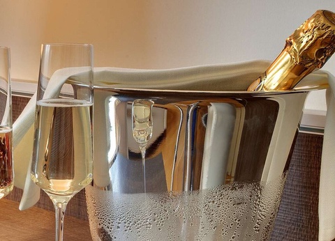 Saint Valentin pétillante en plein coeur de Biarritz - 4* - 24