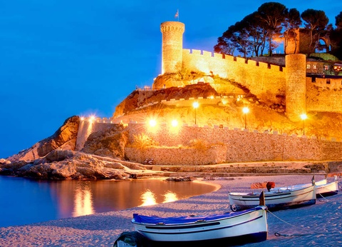 GHT Oasis Tossa - Séjour en famille en pension complète à Tossa de Mar avec spa et bouteille de cava - 4* - 45