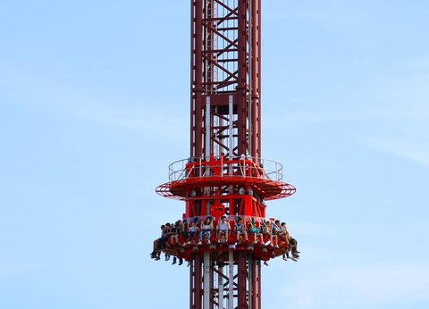 Camping de La Récré, 4* - 44