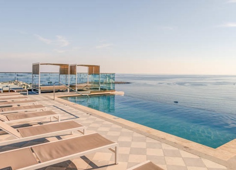 Circuit Couleurs de Malte - hôtel Ax Odycy (ex Seashells hôtel) 4* - 14