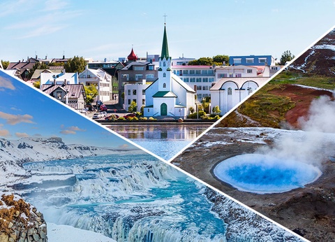 City Break 4 nuits - A la recherche du soleil de minuit - 2