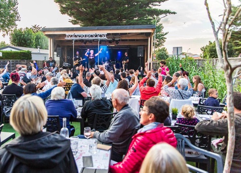 Camping Mahana by La Pège, 4* - 29