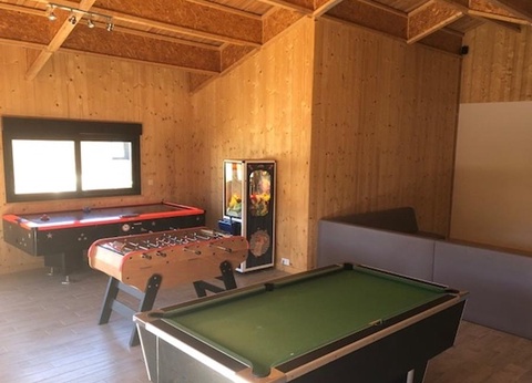 Camping Mussonville, 3* - 7