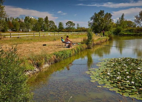 Camping Le Clos Cottet, 3* - 20