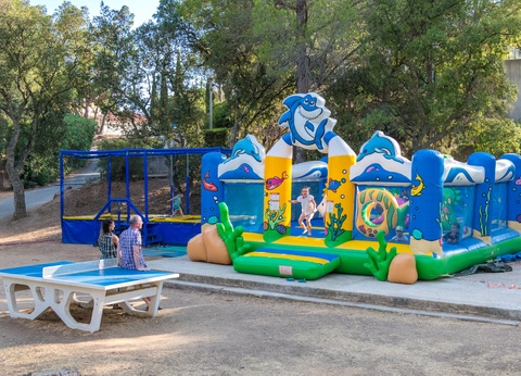 Camping Parc de Bormes 3* - 3