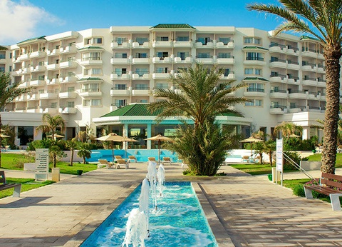 Hôtel Iberostar Selection Royal El Mansour 5* - 12