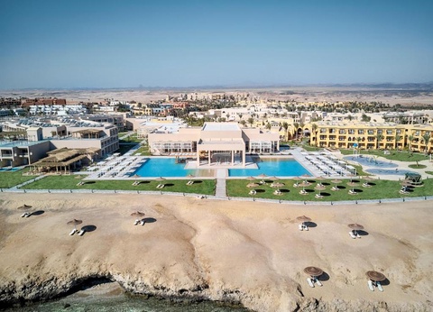 Combiné Secrets d'Egypte et Jaz Maraya Resort - 19