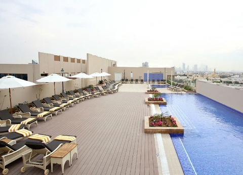 Hôtel Metropolitan Dubaï 4* - 2