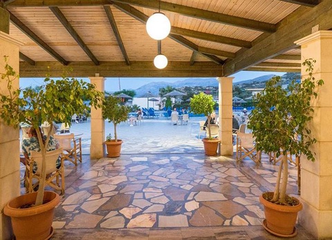 Hôtel Semiramis Village 4* - 5