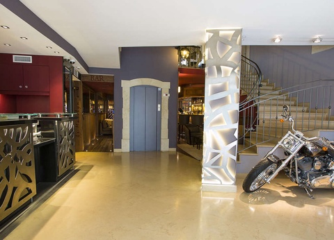 Escapade citadine près du boulevard de la Croisette de Cannes - 4* - 6